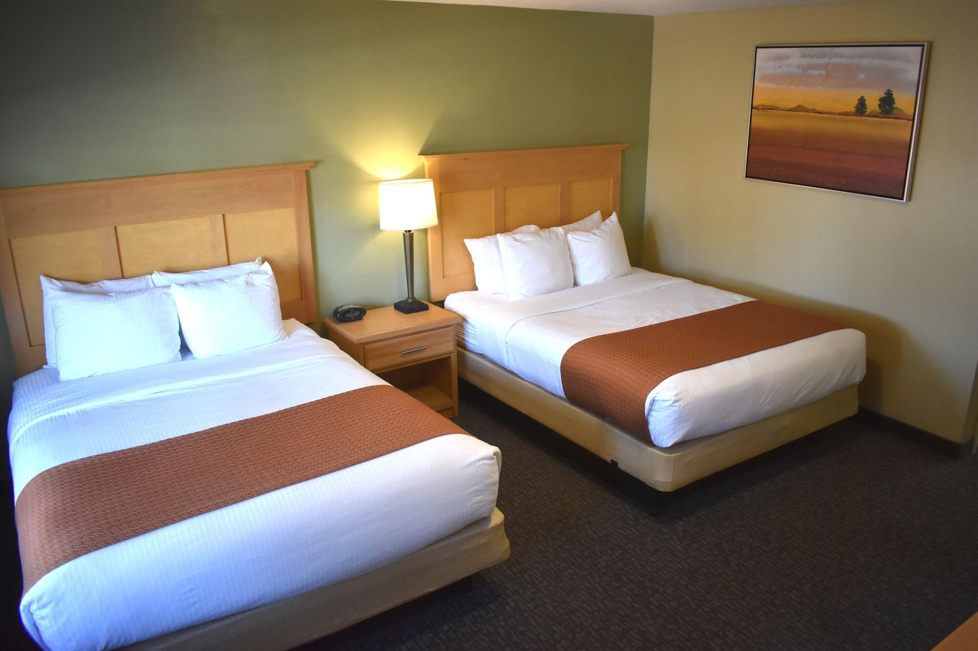 Best Western Driftwood Inn Idaho Falls Exterior foto