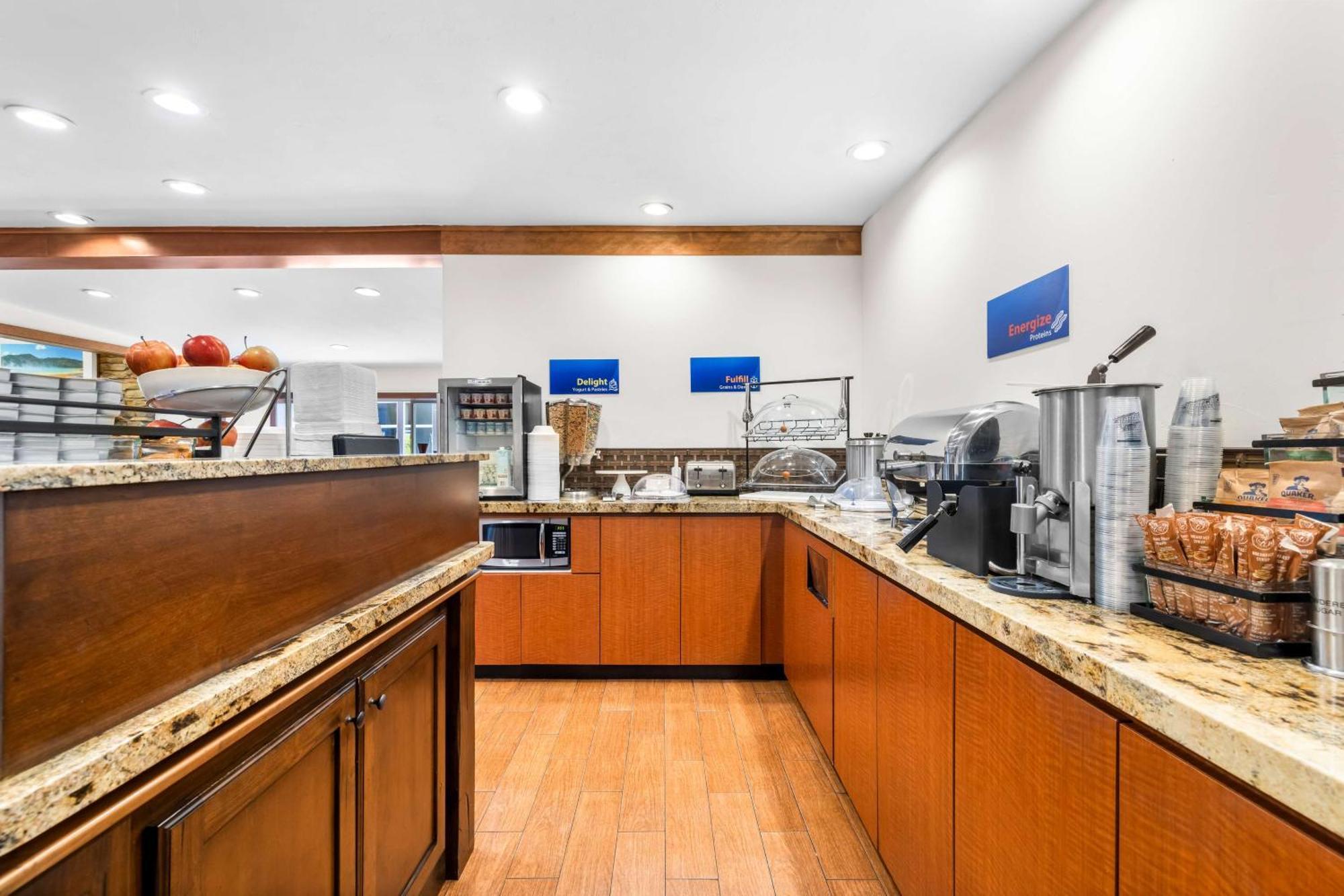 Best Western Driftwood Inn Idaho Falls Exterior foto