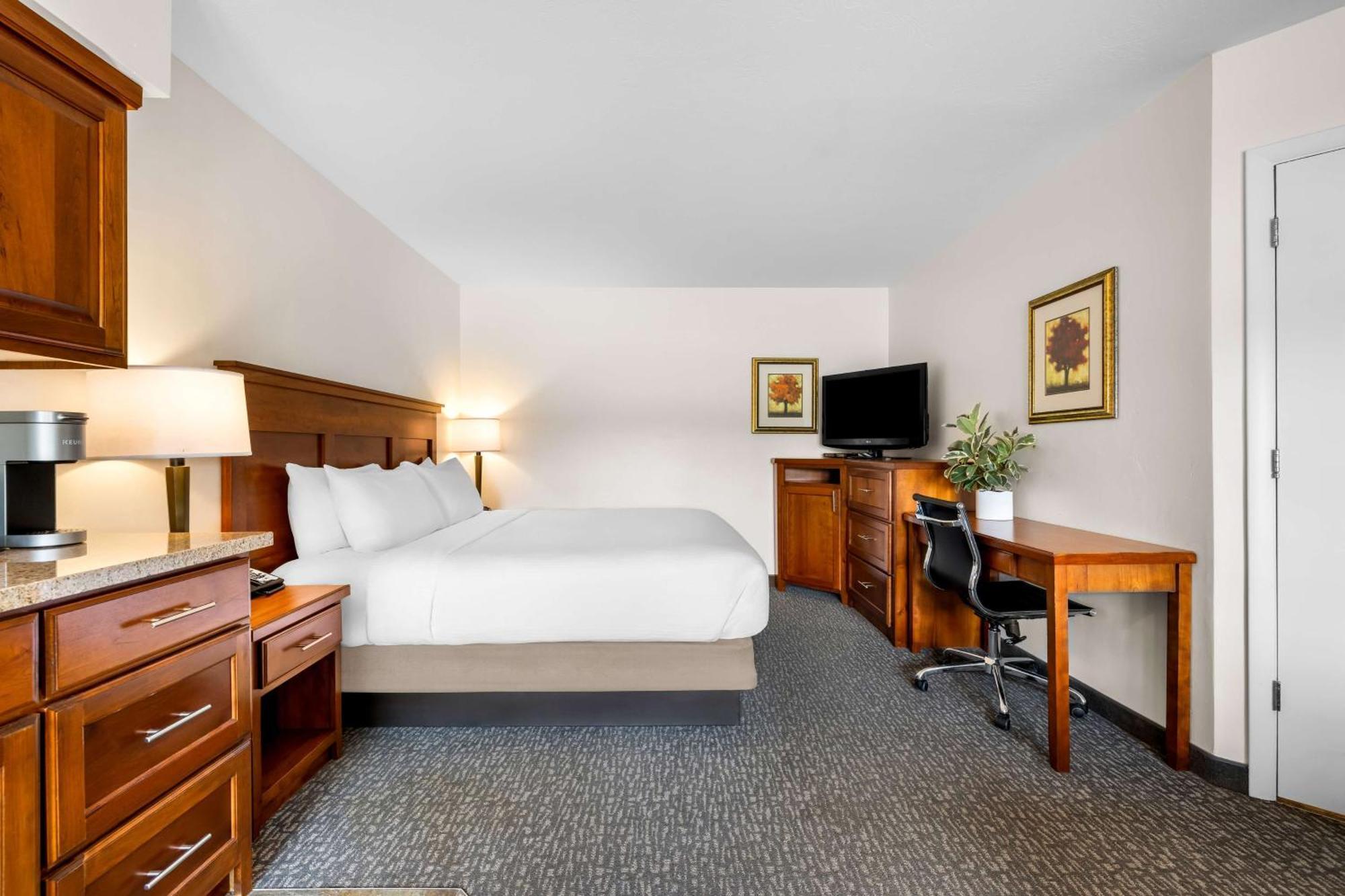 Best Western Driftwood Inn Idaho Falls Exterior foto