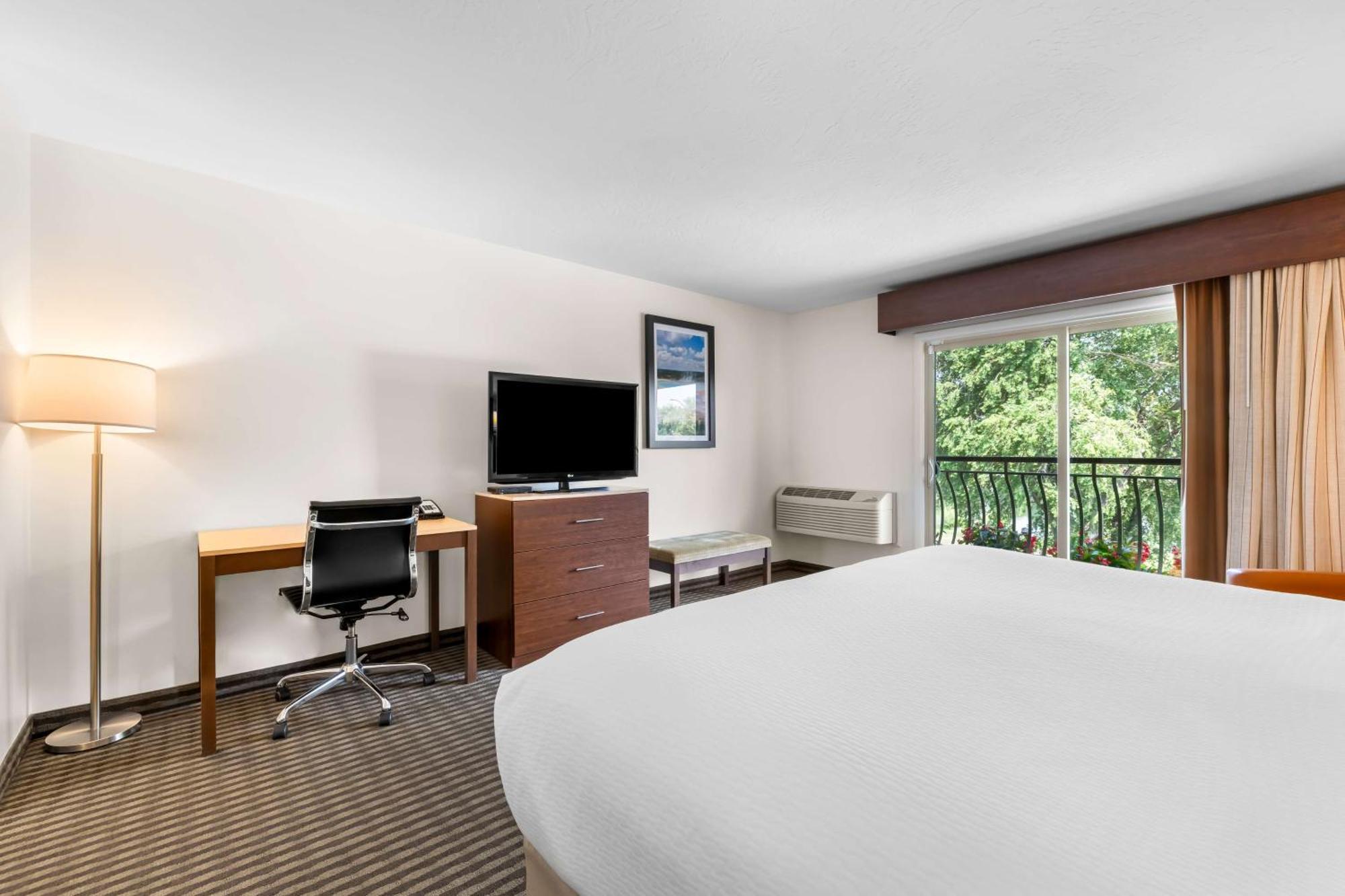 Best Western Driftwood Inn Idaho Falls Exterior foto
