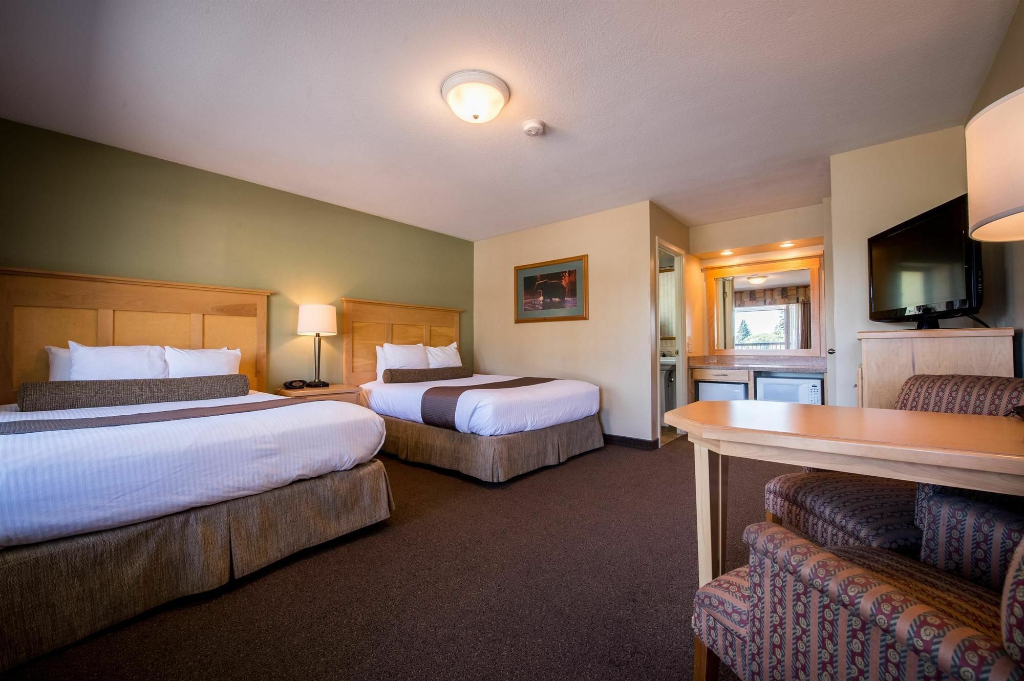 Best Western Driftwood Inn Idaho Falls Exterior foto
